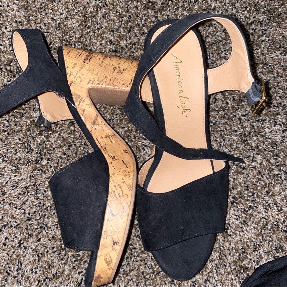 American Eagle Wedges